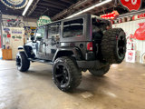 Used 2017 Jeep Wrangler Unlimited Sahara image 3