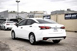 New 2025 Nissan Versa S w/ Trunk Package image 5