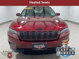 Used 2020 Jeep Cherokee Latitude Plus image 2