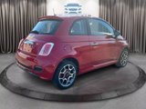 Used 2012 FIAT 500 Sport w/ Safety & Sound Pkg image 5