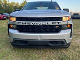 Used 2020 Chevrolet Silverado 1500 Custom w/ Custom Value Package image 3