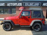 Used 2005 Jeep Wrangler X w/ Tire & Wheel Group (Ecco) image 5
