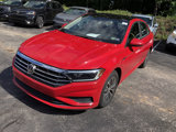 Used 2019 Volkswagen Jetta SEL image 3