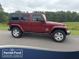 Used 2009 Jeep Wrangler Unlimited Sahara w/ Trailer Tow Group image 2