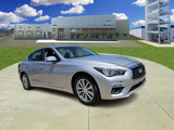 Certified 2019 INFINITI Q50 Pure image 5