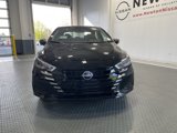 New 2025 Nissan Versa S w/ Trunk Package image 3