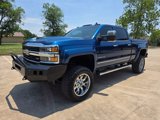 Used 2017 Chevrolet Silverado 2500 LTZ w/ Duramax Plus Package image 2