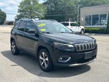 Used 2019 Jeep Cherokee Limited image 3