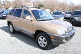 Used 2003 Hyundai Santa Fe GLS image 4