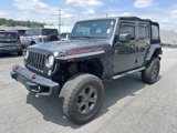 Used 2017 Jeep Wrangler Unlimited Rubicon image 3