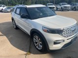 Used 2022 Ford Explorer Platinum w/ Equipment Group 601A image 4