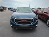 Used 2021 GMC Terrain SLE image 2