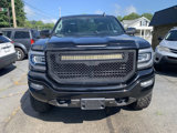 Used 2017 GMC Sierra 1500 SLT w/ All Terrain X Package image 4