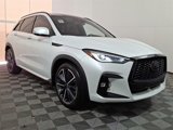 Certified 2023 INFINITI QX50 Sport image 4