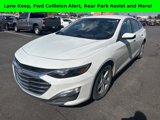 Used 2022 Chevrolet Malibu LS w/ Driver Confidence Package II image 3