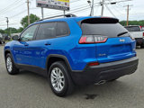 Used 2022 Jeep Cherokee Latitude Lux image 4