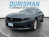 Used 2021 Chevrolet Camaro LT w/ Technology Package image 2