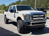 Used 2012 Ford F250 Lariat w/ Lariat Ultimate Pkg image 3