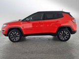 Used 2021 Jeep Compass Trailhawk w/ Convenience Group image 4
