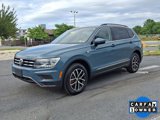 Used 2021 Volkswagen Tiguan SE image 3