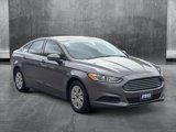 Used 2014 Ford Fusion S image 3