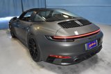 Certified 2022 Porsche 911 Targa 4S image 4