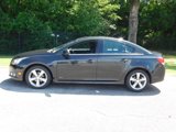 Used 2014 Chevrolet Cruze LT w/ Sun, Sound and Sport Package image 2