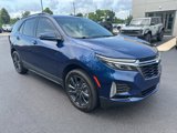 Used 2022 Chevrolet Equinox RS w/ RS Leather Package image 4