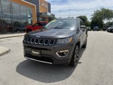 Used 2017 Jeep Compass Limited w/ Navigation Group image 2
