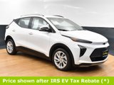 Used 2022 Chevrolet Bolt EUV LT w/ Driver Confidence Package image 4