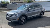 Used 2021 Volkswagen Tiguan SE image 4