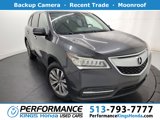 Used 2015 Acura MDX SH-AWD w/ Technology Package image 1