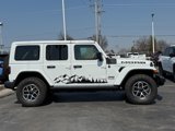Used 2019 Jeep Wrangler Unlimited Sahara w/ Quick Order Package 24M Moab image 2