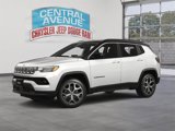 New 2025 Jeep Compass Limited image 2