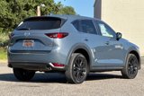 Used 2021 MAZDA CX-5 Carbon Edition image 4