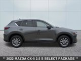 Certified 2022 MAZDA CX-5 AWD 2.5 S w/ Select Package image 4