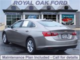 Used 2023 Chevrolet Malibu LT w/ Driver Confidence Package image 2
