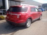 Used 2012 Ford Explorer XLT image 3