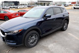 Used 2021 MAZDA CX-5 Touring image 4