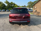 Used 2012 Acura MDX w/ Technology & Entertainment image 4