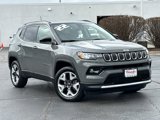 Used 2022 Jeep Compass Limited image 2