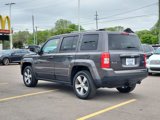Certified 2016 Jeep Patriot High Altitude image 2