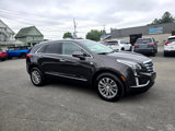 Used 2018 Cadillac XT5 Luxury w/ Driver Awareness Package image 4