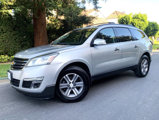 Used 2015 Chevrolet Traverse LT image 3