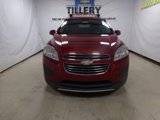 Used 2015 Chevrolet Trax LT w/ LPO, Protection Package image 2