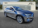 New 2025 INFINITI QX50 Luxe image 2