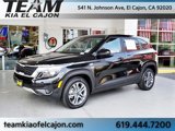 Used 2022 Kia Seltos LX image 5