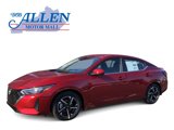 New 2025 Nissan Sentra SV image 4