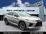Certified 2022 Lexus RX 350 F Sport image 3