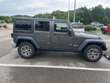 Used 2014 Jeep Wrangler Unlimited Rubicon image 2